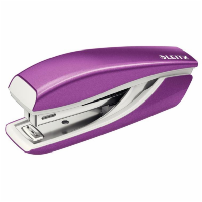 LEITZ Mini sešívačka  NeXXt 5528, purpurová, box