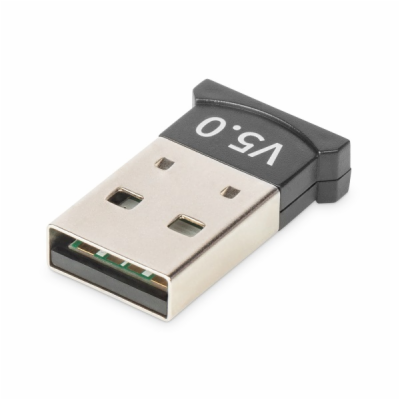 Digitus DN-3021-1 DIGITUS Adaptér Bluetooth 5.0 Nano USB