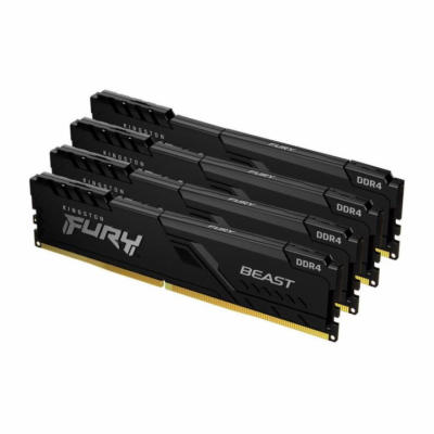 KINGSTON FURY Beast Black 64GB DDR4 3600MT/s / CL18 / DIM...
