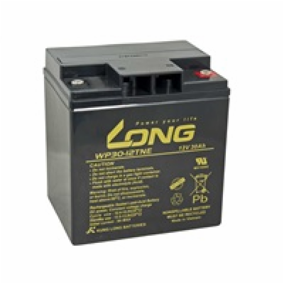LONG baterie 12V 30Ah M6 DeepCycle (WP30-12TNE)