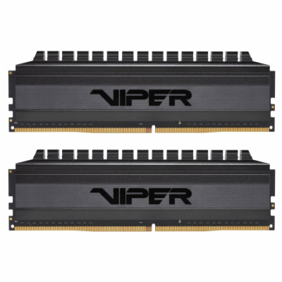 PATRIOT Viper 4 Blackout 64GB DDR4 3600MHz / DIMM / CL18 ...