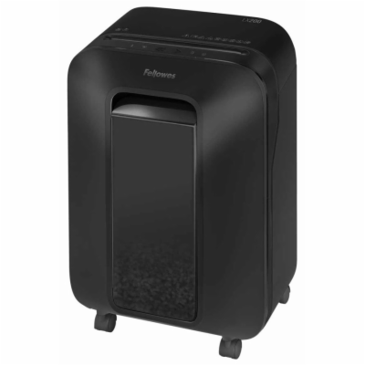 FELLOWES skartovač LX 200/ křížový řez 4x12mm/ objem koše...