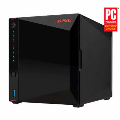 ASUSTOR Nimbustor 4 AS5304T Asustor NAS Nimbustor 4 AS530...