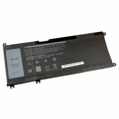 TRX baterie DELL/ 15.2V/ 56 Wh/ Li-Pol/pro Inspiron 7353,...