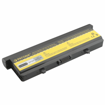 PATONA baterie pro ntb DELL INSPIRON 1525 6600mAh Li-Ion ...
