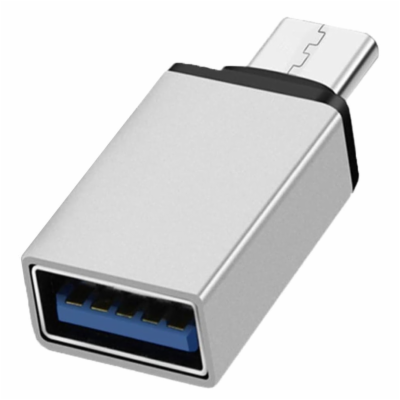 XtendLan Adaptér USB C (M) na USB 3.0 (F), OTG  - dovoluj...