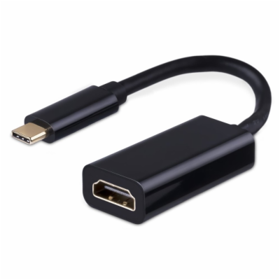 XtendLan XL-CMHD XtendLan Konvertor USB C na HDMI (F), 4k...