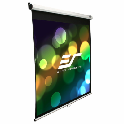 ELITE SCREENS plátno roleta 100" (254 cm)/ 4:3/ 152,4 x 2...