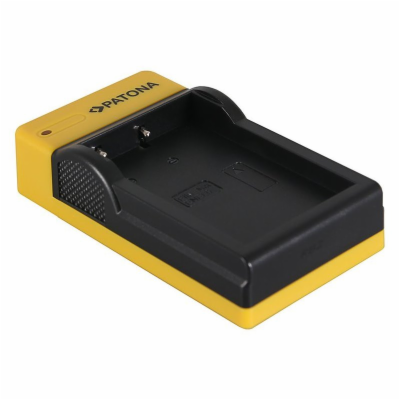 PATONA nabíječka Foto Nikon EN-EL9 slim, USB-C