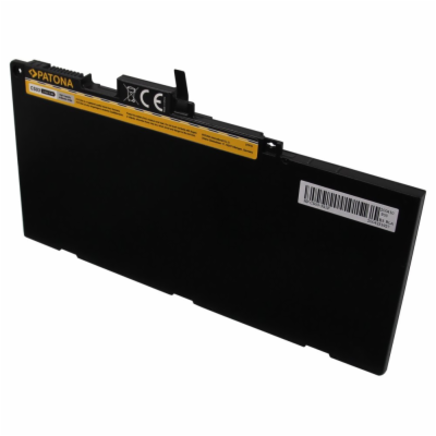 PATONA baterie pro ntb HP EliteBook 850 G3 4100mAh Li-lon...