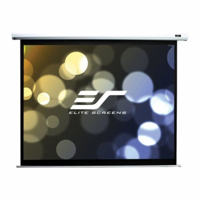 ELITE SCREENS plátno elektrické motorové 100" (254 cm)/ 4...