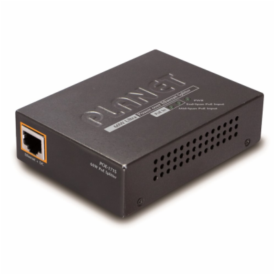 Planet POE-171S Ultra PoE splitter 802.3at do 60W - 12/19...