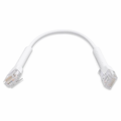 Ubiquiti UniFi Ethernet Patch Kabel - délka 0,22m, Cat6, ...