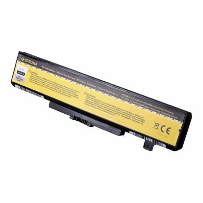 Baterie pro notebooky Lenovo B590 4400mAh Li-Ion 11,1V PA...