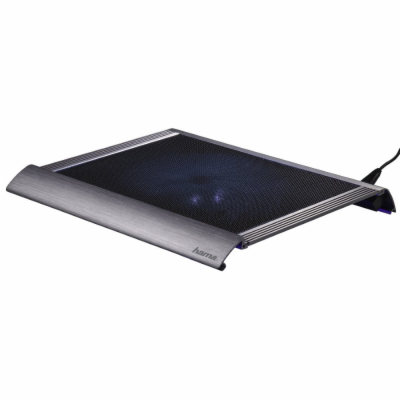 HAMA chladící stojan pro notebook Titan/ do 17,3"/ USB/ L...