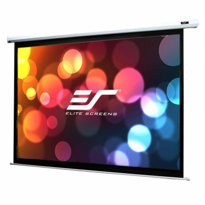 ELITE SCREENS plátno elektrické motorové 85" (215,9 cm)/ ...