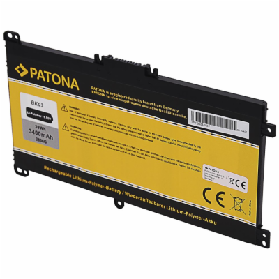PATONA baterie pro ntb HP Pavilion X360 3400mAh Li-Pol 11...