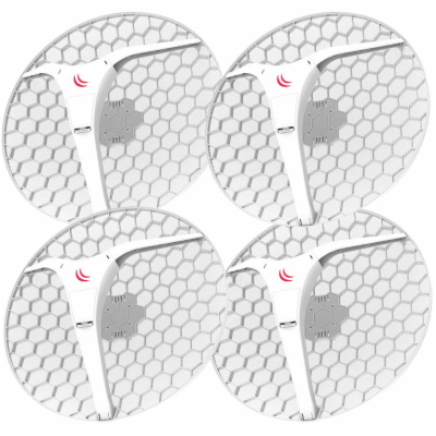MikroTik RBLHG-5HPnD-XL4pack, LHG XL HP5 (4-pack)