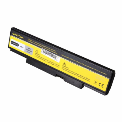 PATONA baterie pro ntb LENOVO E550 4400mAh Li-Ion 10,8V 4...