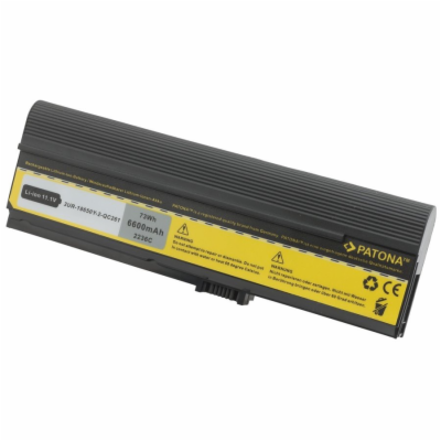 PATONA baterie pro ntb ACER ASPIRE 3600 TM 2400 11,1V 660...