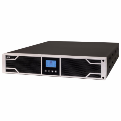 AEG Protect D LCD 3000   UPS 3000VA/ 2700W/ 230V/ Online ...