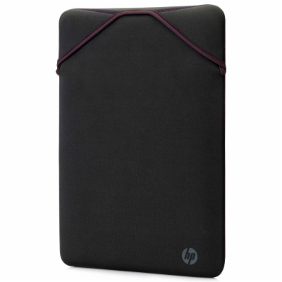 HP Protective Reversible 15 Blk/Geo Sleeve - pouzdro