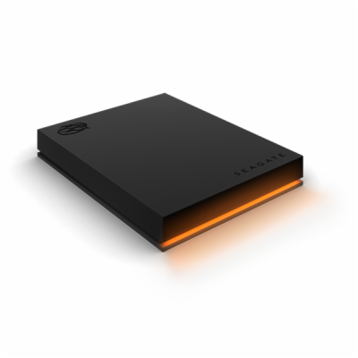 Seagate FireCuda Gaming, 1TB externí HDD, 2.5", USB 3.2 G...