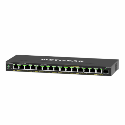 NETGEAR GS316EPP-100PES Netgear 16PT GE PLUS SWITCH, PoE+...