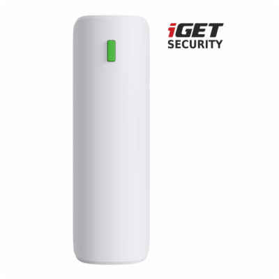 iGET SECURITY EP10 - bezdrátový senzor vibrací (rozbití s...