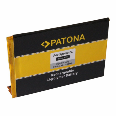PATONA PT3141 PATONA baterie pro mobilní telefon Sony Eri...