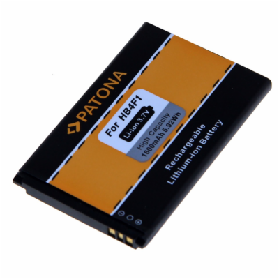 PATONA baterie pro mobilní telefon Huawei HB4F1 1700mAh 3...