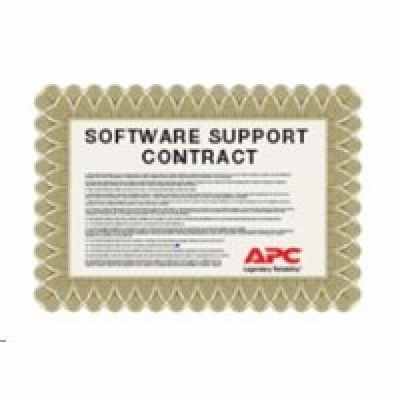 APC Extension - 1 Year Software Support Contract 1 Year H...