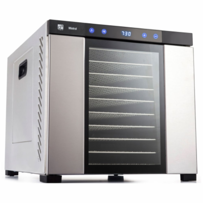 G21 Mistral nerez sušička ovoce