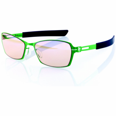 AROZZI herní brýle VISIONE VX-500 Green/ zelenočerné obro...
