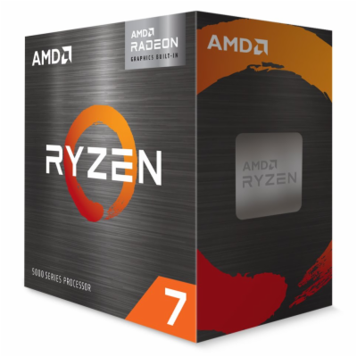 AMD Ryzen 7 5700G 100-100000263BOX CPU AMD RYZEN 7 5700G,...