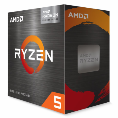 AMD Ryzen 5 5600G 100-100000252BOX CPU AMD RYZEN 5 5600G,...