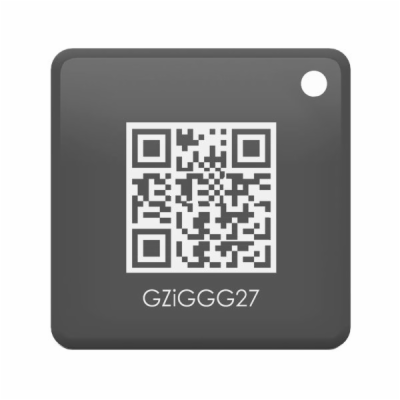 iGET SECURITY M3P22 - RFID klíč - používá se společně klá...