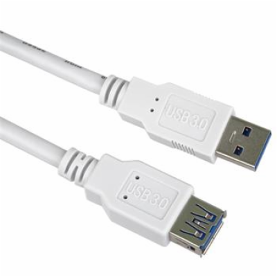 PremiumCord Prodlužovací kabel USB 3.0 Super-speed 5Gbps ...