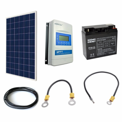 OG600 - Xtend Solarmi OffGrid 600 solární nabíjení pro na...
