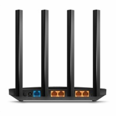 TP-Link Archer C6 v3.2 OneMesh/Aginet WiFi5 router (AC120...