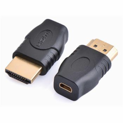 PremiumCord adapter micro HDMI Typ D samice - HDMI Typ A ...