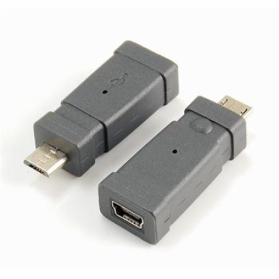 PremiumCord kur-11 PremiumCord USB redukce Mini 5 PIN/fem...