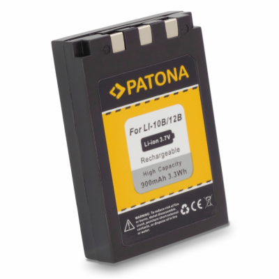 Patona PT1029 PATONA baterie pro foto Olympus Li-12B / Li...