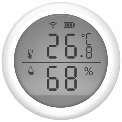 UMAX chytrý senzor teploty a vlhkosti U-Smart Temperature...