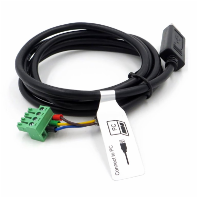 Epever CC-USB-RS485-150U-3.81 komunikační převodník k PC ...