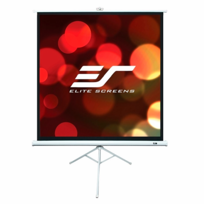 Elite Screens T136NWS1 ELITE SCREENS plátno mobilní trojn...