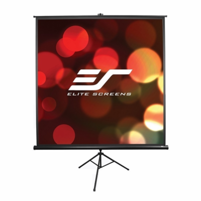 ELITE SCREENS plátno mobilní trojnožka 100" (254 cm)/ 16:...