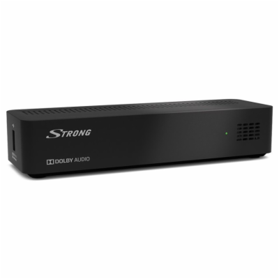 STRONG DVB-T/T2 set-top-box SRT 8213/ bez displeje/ Full ...