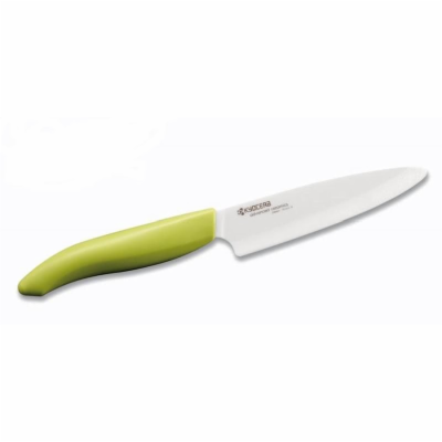 KYOCERA keramický nůž s bílou čepelí/ 11 cm dlouhá čepel/...