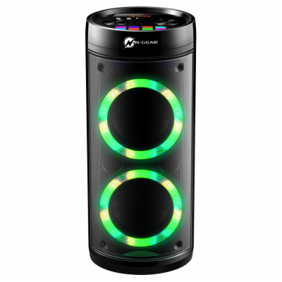 N-GEAR PARTY LET S GO PARTY SPEAKER 26R/ BT/ 600W/ 1x MIC